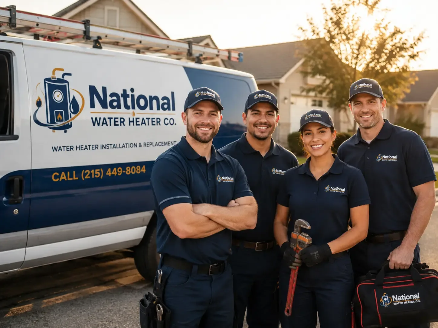 Water Heater Installation company in Letona, AR