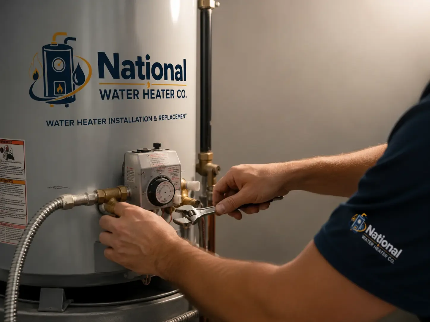Why choose Water Heater Installation in Letona, AR